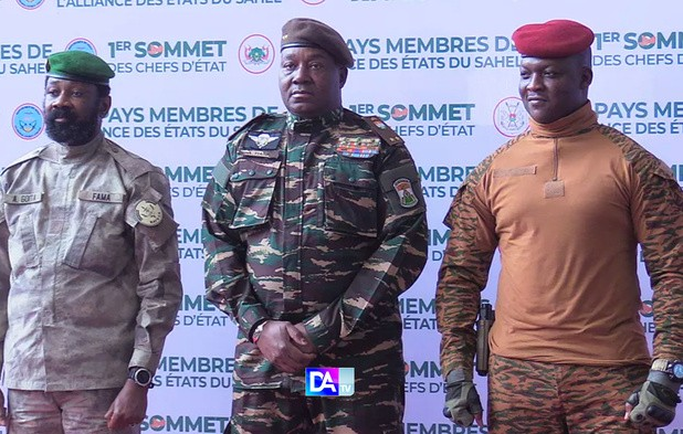 Francophonie : La Confédération des États du Sahel (AES) officialise son retrait de l'OIF