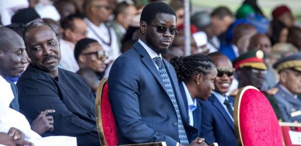 Dialogue national : Diomaye Faye propose trois thèmes, le ministre de l’Intérieur écrit aux partis politiques