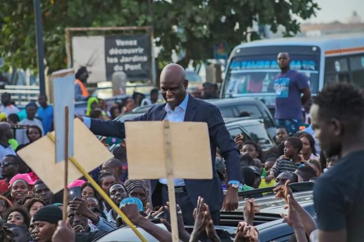 Mansour Faye à la Dic ce lundi : Mobilisation sans faille des femmes de l’APR pour un marathon de soutien