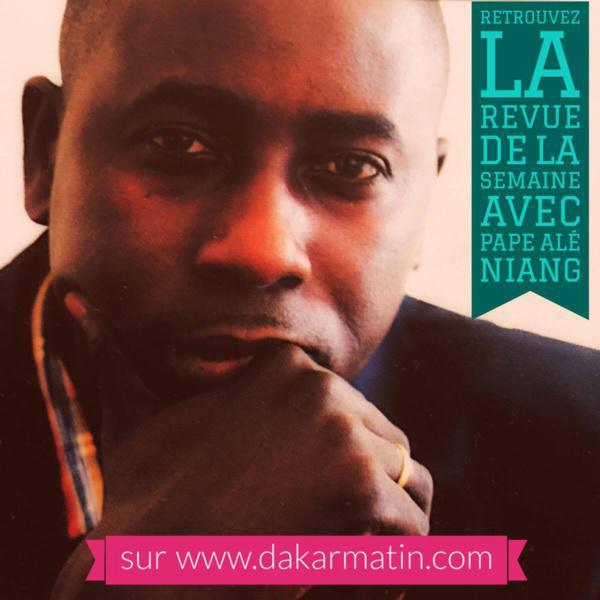 Audio: Voici la chronique hebdomadaire de Pape Alé Niang du vendredi 4 Mars 2016