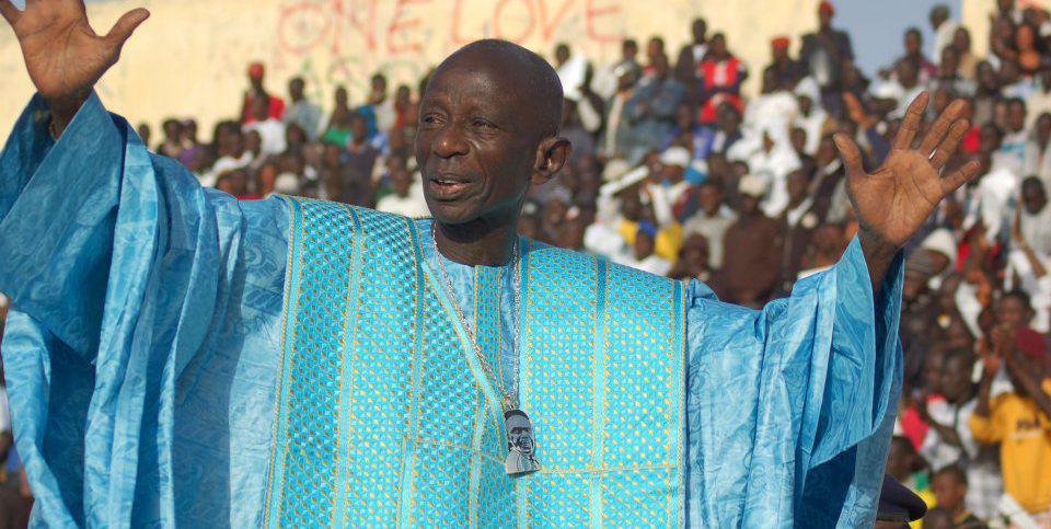 Hommage: Le rond-point RTS baptisé Doudou Ndiaye «Rose»