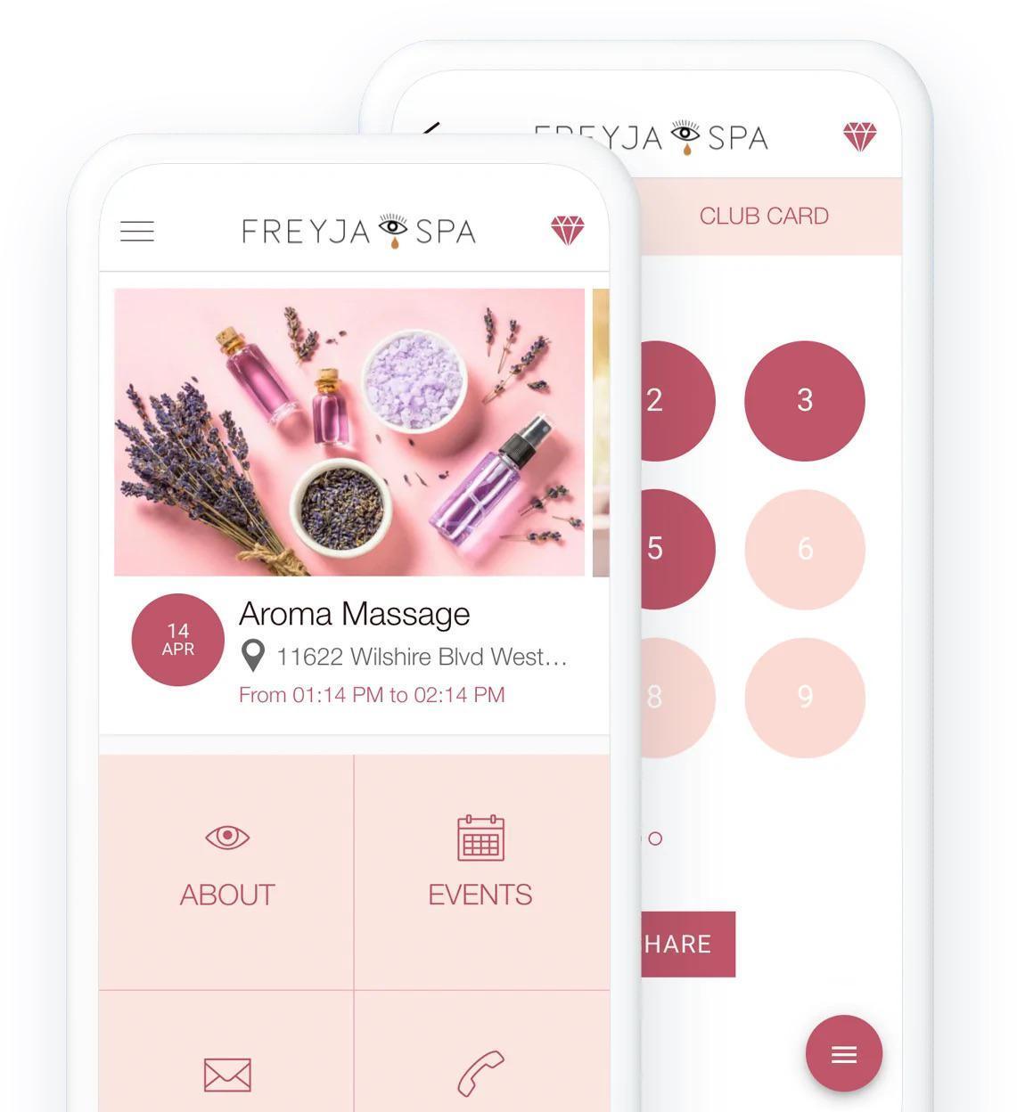 Apps de fidelización 