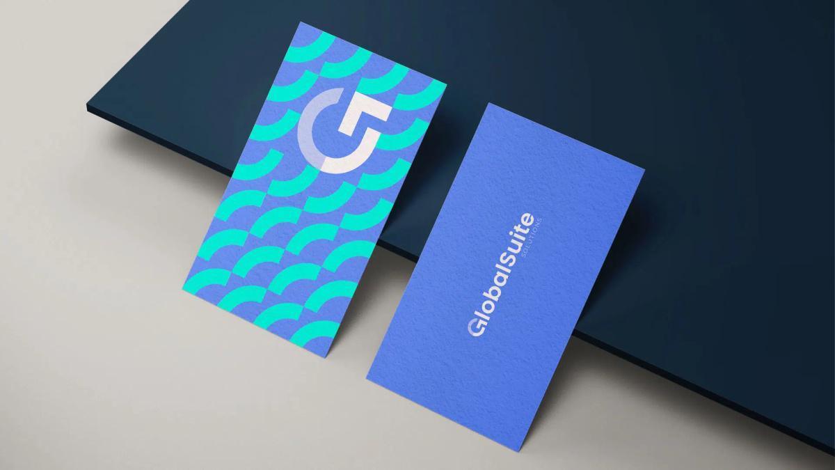 Identidad de marca corporativa
