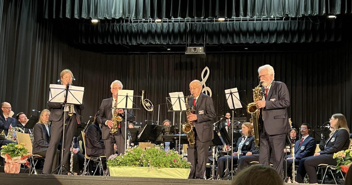 Seniorenkonzert