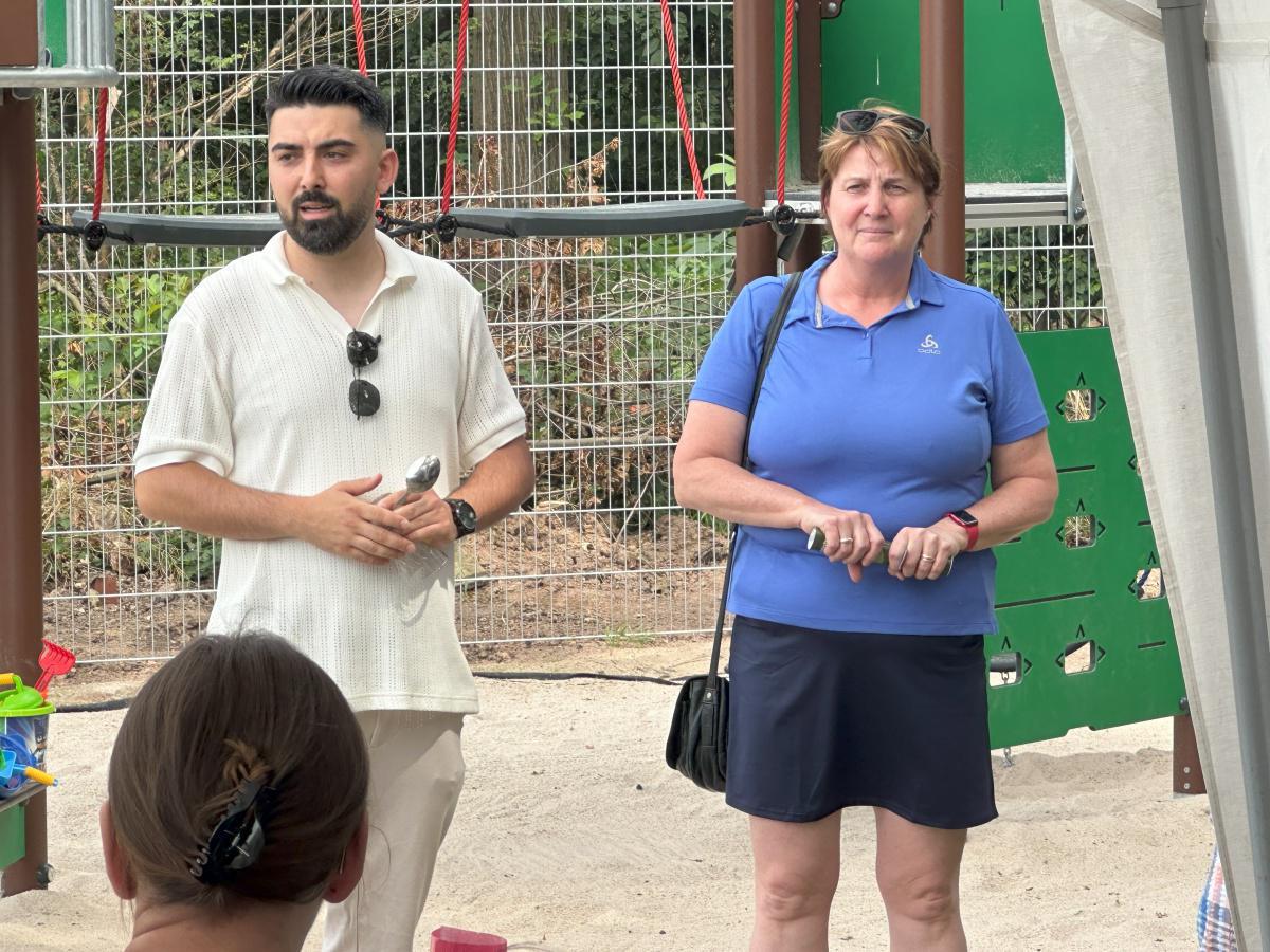 Ein Sommerfest voller Freude und Gemeinschaft: Das Sommerfest der KGV Pfingstweide 1948 Enkheim e.V. Ein Sommerfest voller Freude und Gemeinschaft: Das Sommerfest der KGV Pfingstweide 1948 Enkheim e.V.