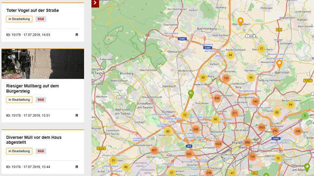 Mängelmelder Mängelmelder