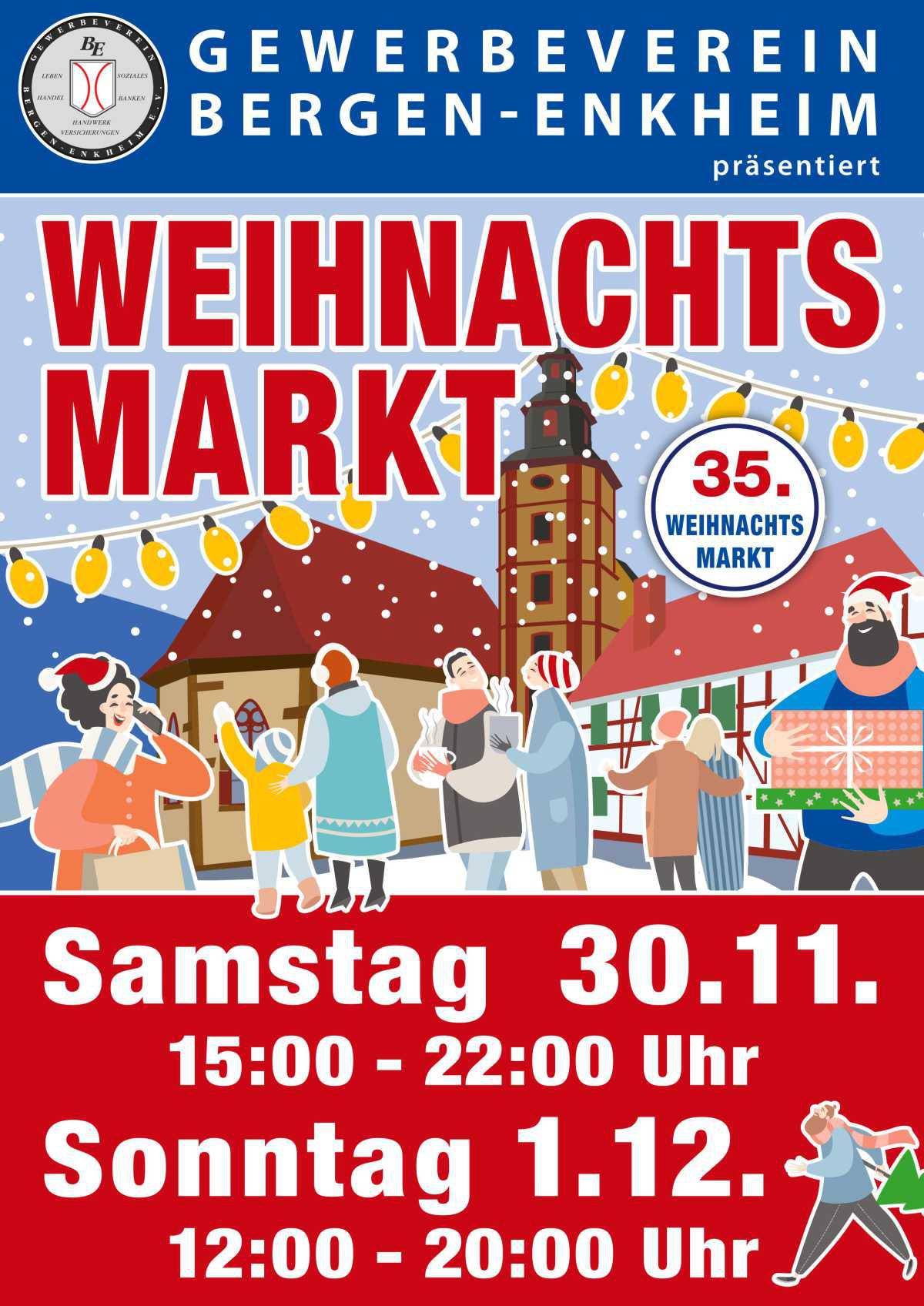 Bergen-Enkheimer Weihnachtsmarkt