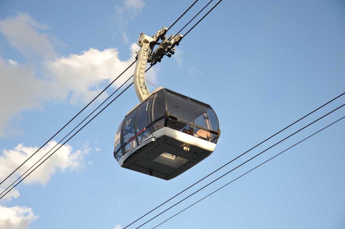 Seilbahn als neue Verkehrslösung für Bergen? 🚡