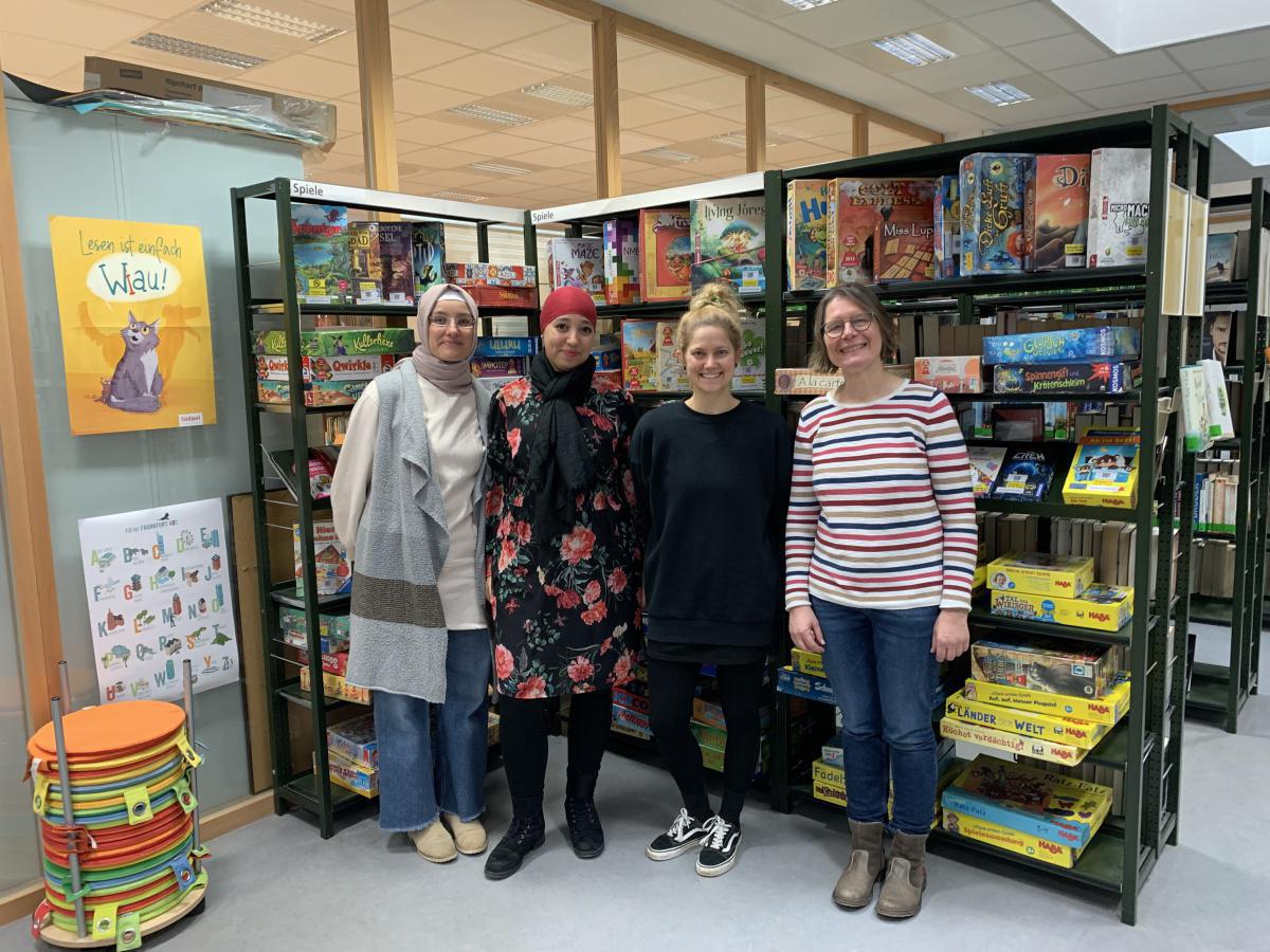 Bibliothekszentrum Bergen-Enkheim Bibliothekszentrum Bergen-Enkheim