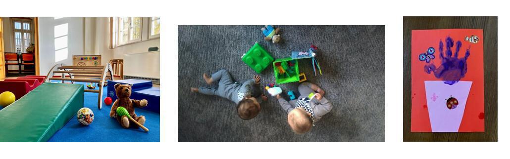 englischsprachige Krabbelgruppe englischsprachige Krabbelgruppe