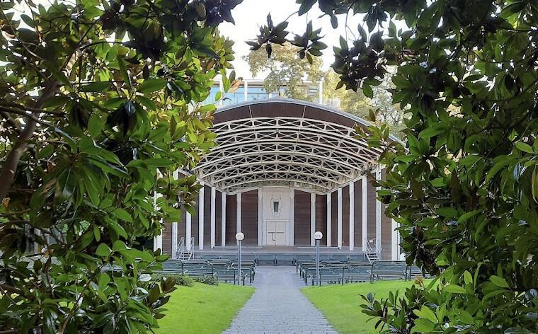 Promenadenkonzert im Palmengarten Promenadenkonzert im Palmengarten