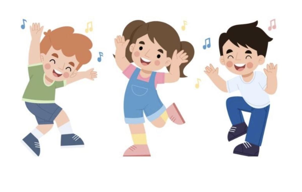 Neues Kursangebot- Kindertanz Neues Kursangebot- Kindertanz