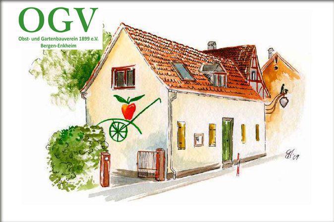 Obst- und Gartenbauverein 1899 e.V. Bergen-Enkheim Obst- und Gartenbauverein 1899 e.V. Bergen-Enkheim