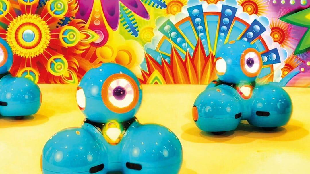 #Robo-Club - Stadtbücherei