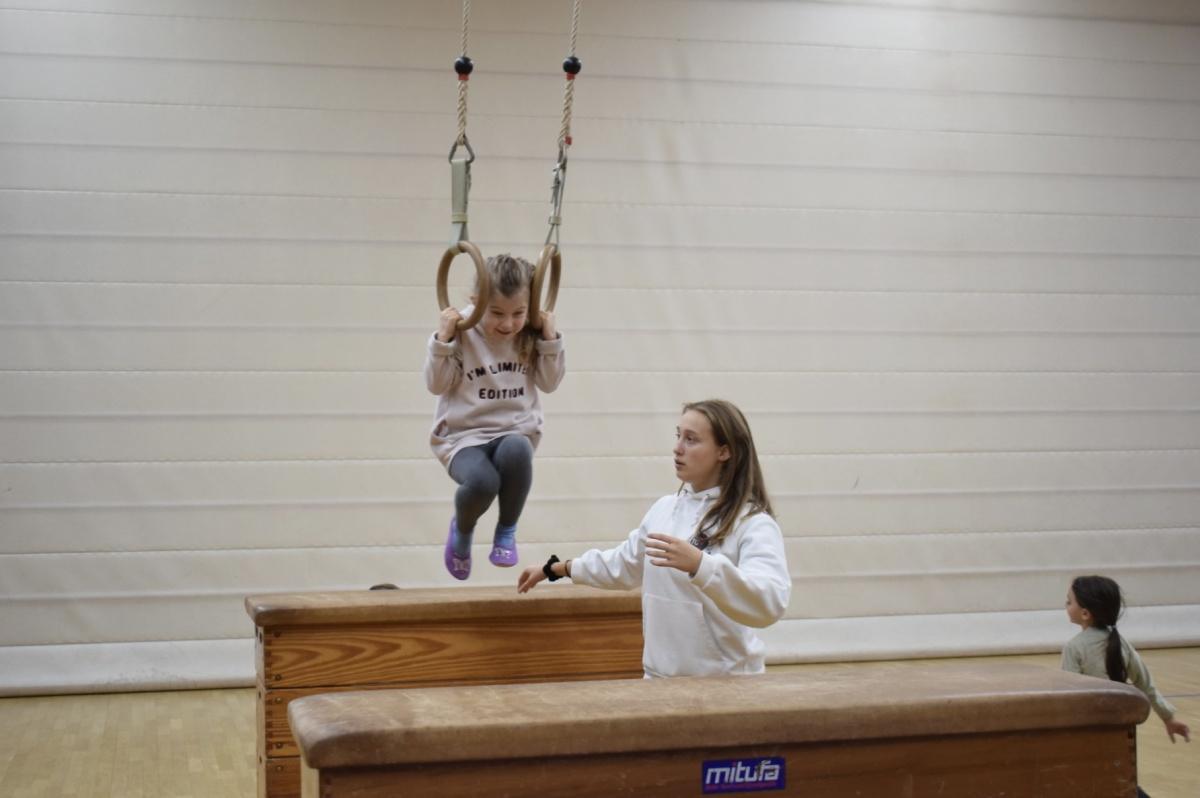 Trainer*in gesucht! Trainer*in gesucht!