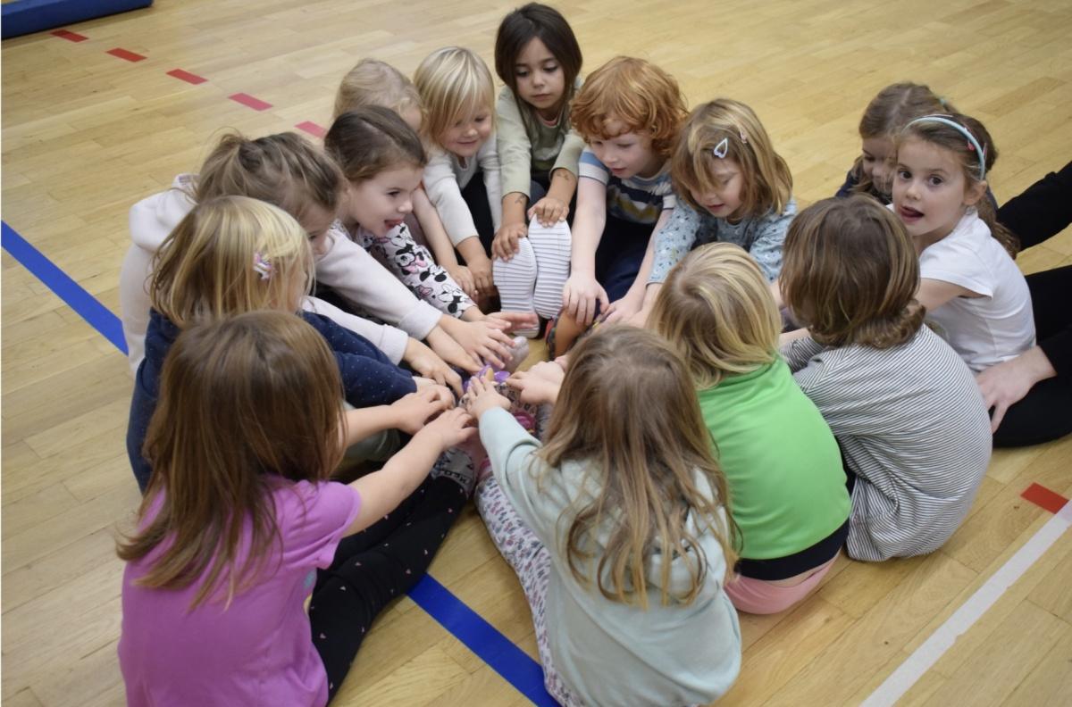 Trainer*in gesucht! Trainer*in gesucht!