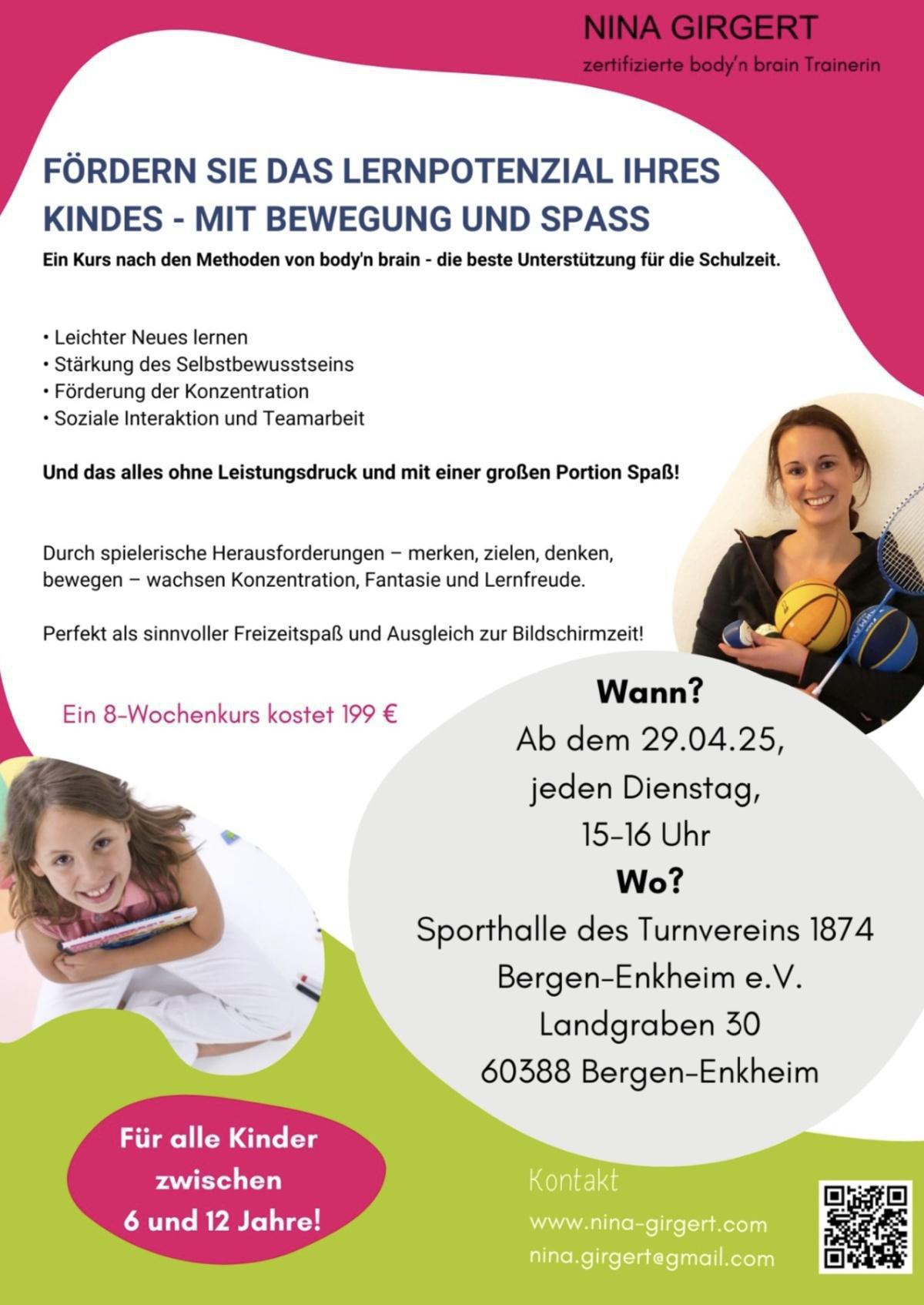 Neues Kursangebot! Neues Kursangebot!