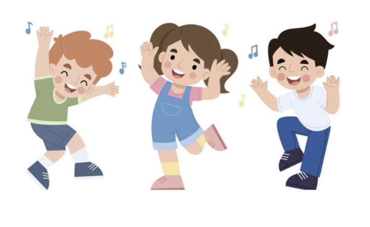 Tanz mit uns! Freie Plätze Kindertanz