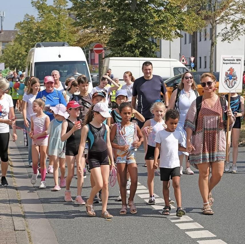 Umzug Berger Markt (31.08)