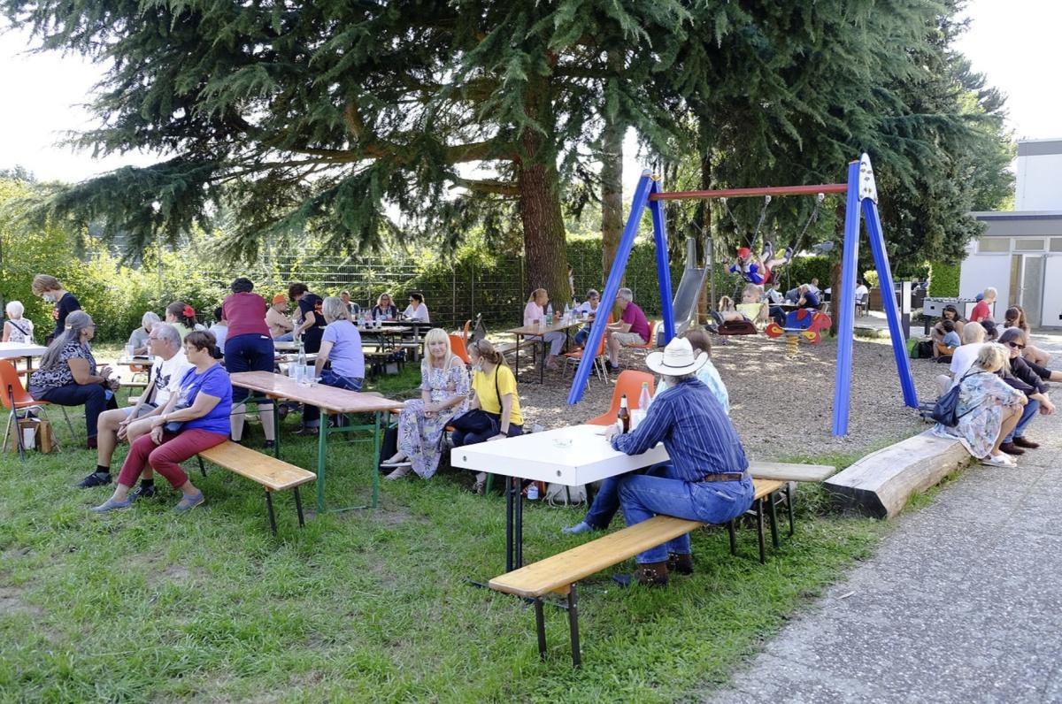 Sommerfest 28.06. Sommerfest 28.06.