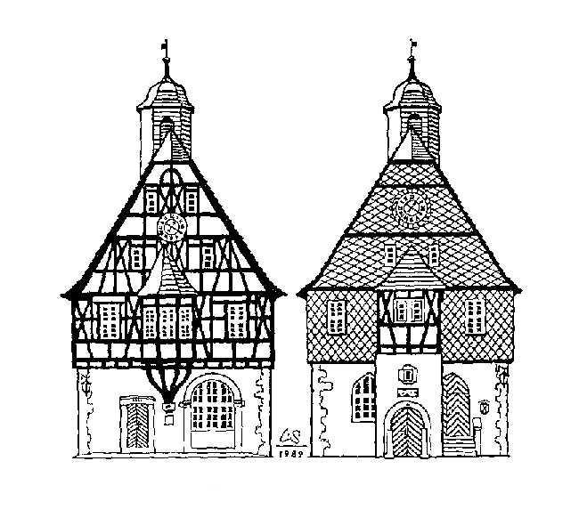 Ausstellung "Historische Orte der Demokratie in Bergen-Enkheim“ am 6. Juli im Heimatmuseum