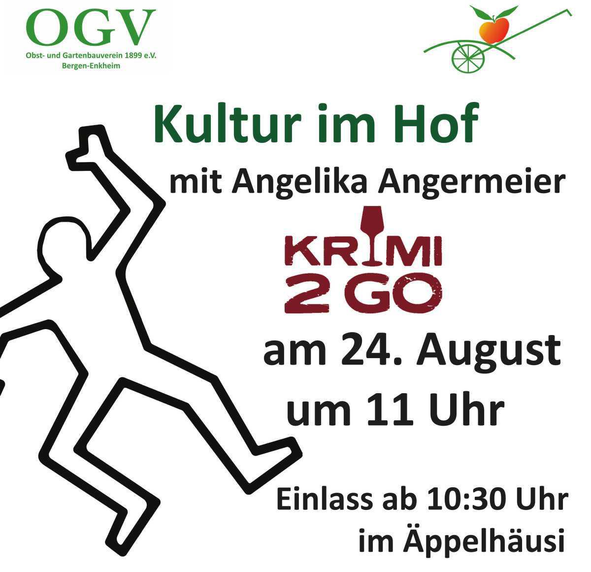 Kultur im Hof beim OGV