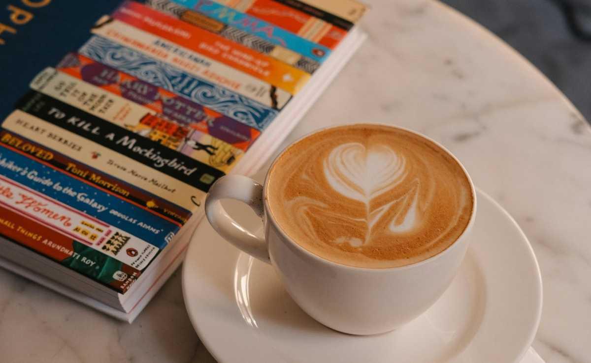LiteraturCafé