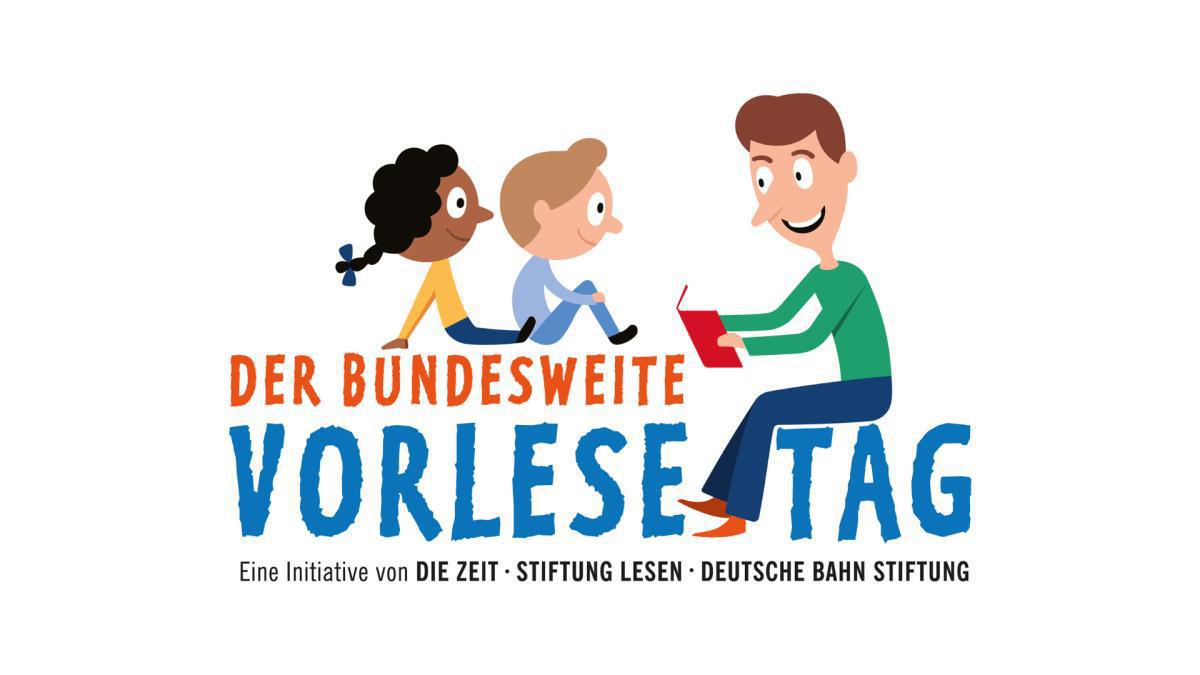 Bundesweiter Vorlesetag - Gemeinsam lesen macht Spaß!