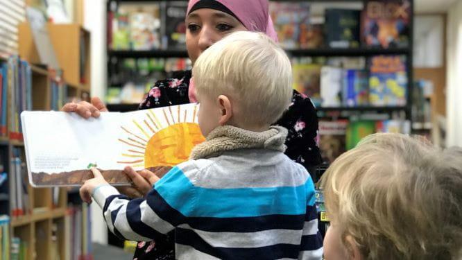 LeseSpaß für die Kleinsten 