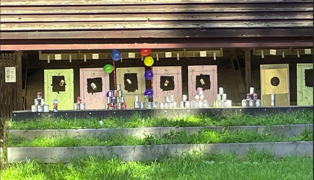Pokal- & Königsschießen bei SV Diana Bergen-Enkheim Pokal- & Königsschießen bei SV Diana Bergen-Enkheim