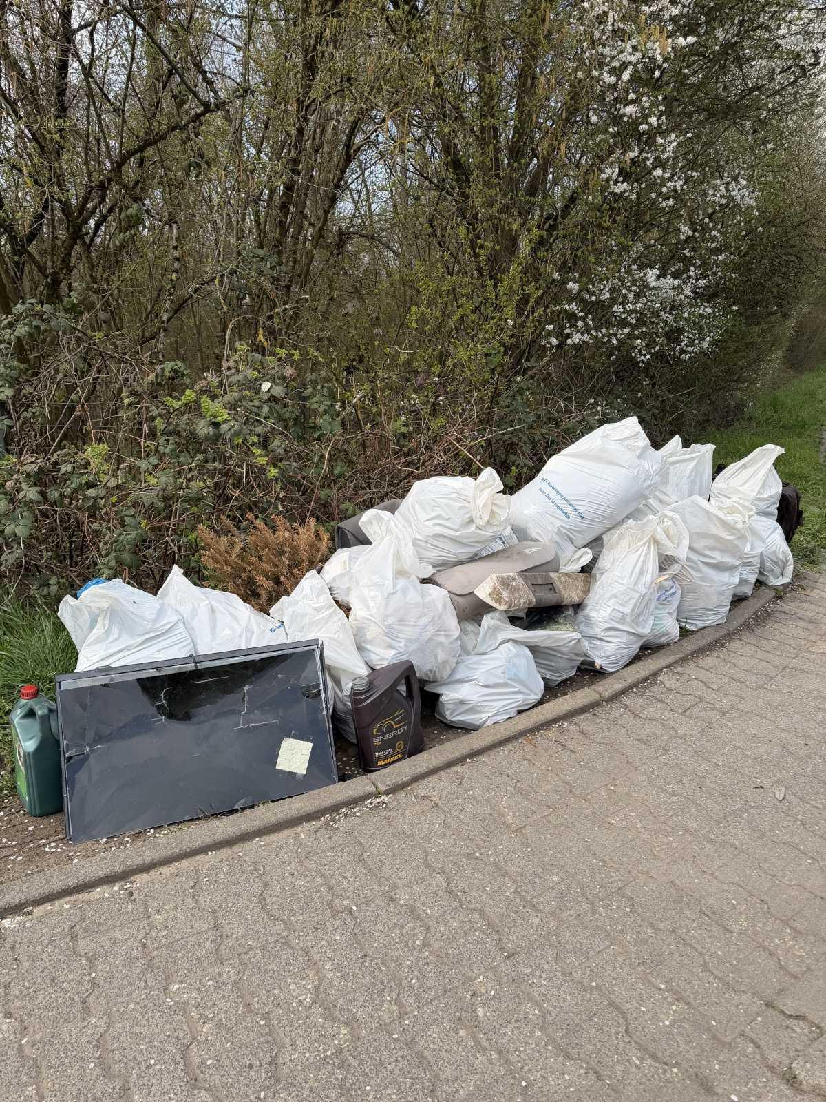 Frankfurt Cleanup 2026 am 21. März Frankfurt Cleanup 2026 am 21. März