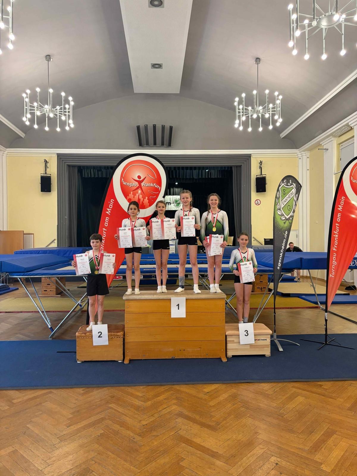 Eins, zwei, drei – viele tolle Plätze mit dabei! Eins, zwei, drei – viele tolle Plätze mit dabei!