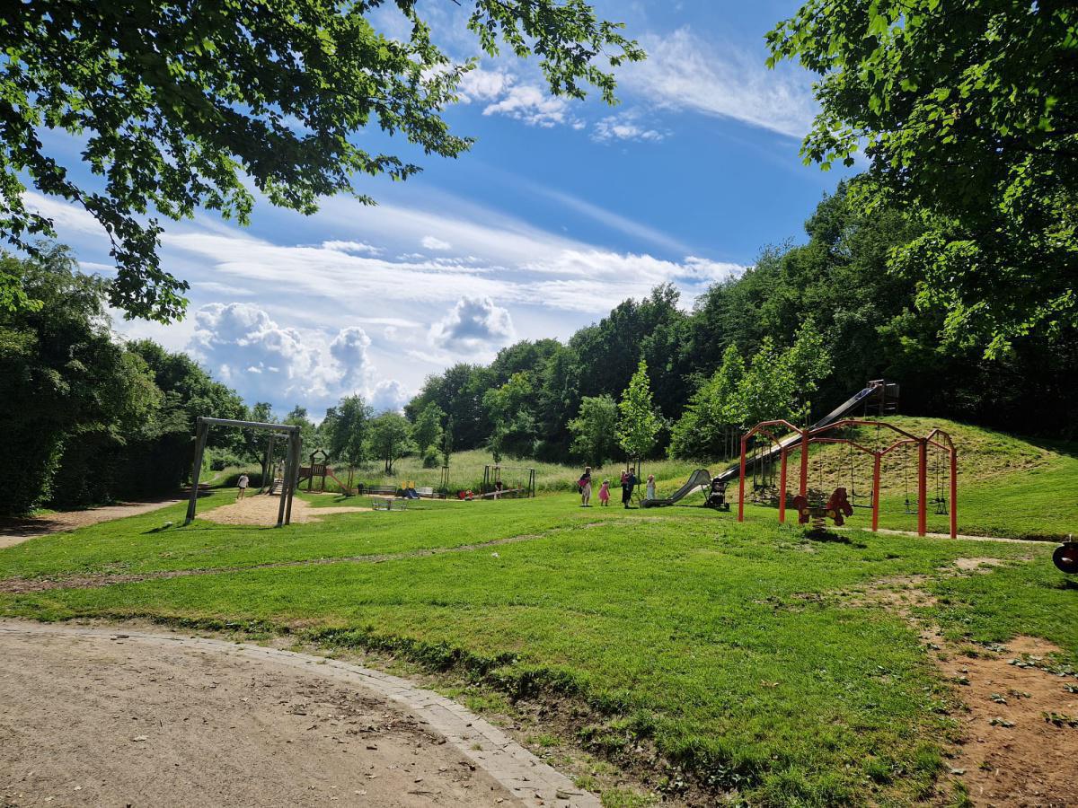 Spielplatz Gaßbachtal Spielplatz Gaßbachtal