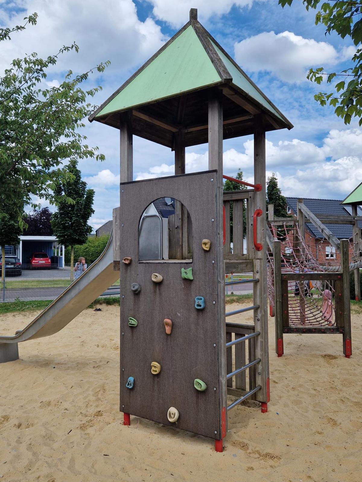 Spielplatz Up'n Dauden Oelde Spielplatz Up'n Dauden Oelde