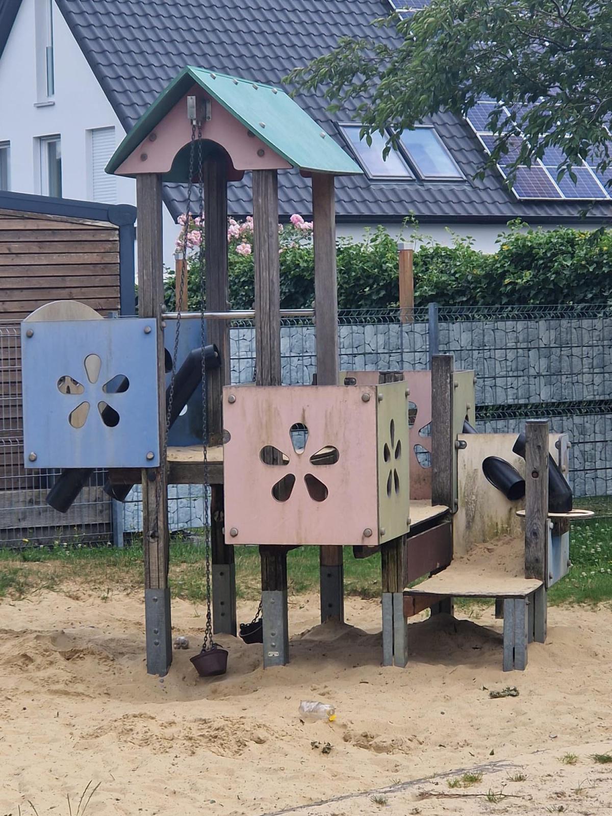 Spielplatz Up'n Dauden Oelde Spielplatz Up'n Dauden Oelde