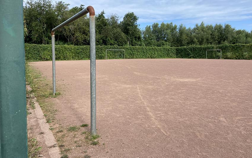 Bolzplatz "Bergeler Weg" Bolzplatz "Bergeler Weg"