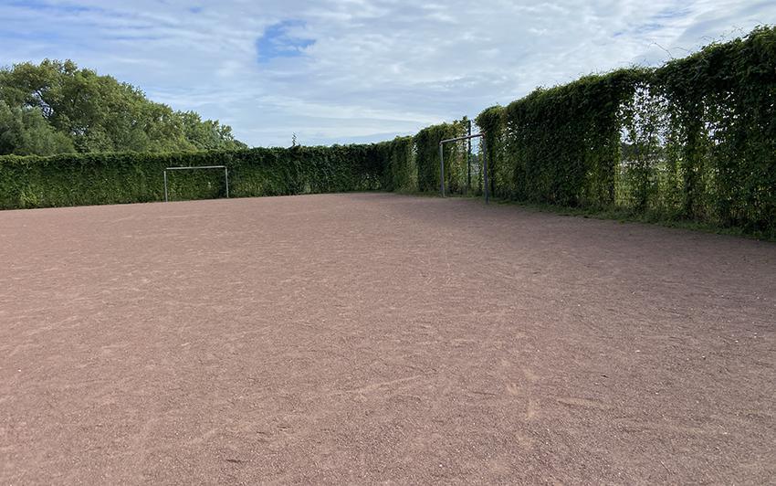 Bolzplatz "Bergeler Weg" Bolzplatz "Bergeler Weg"