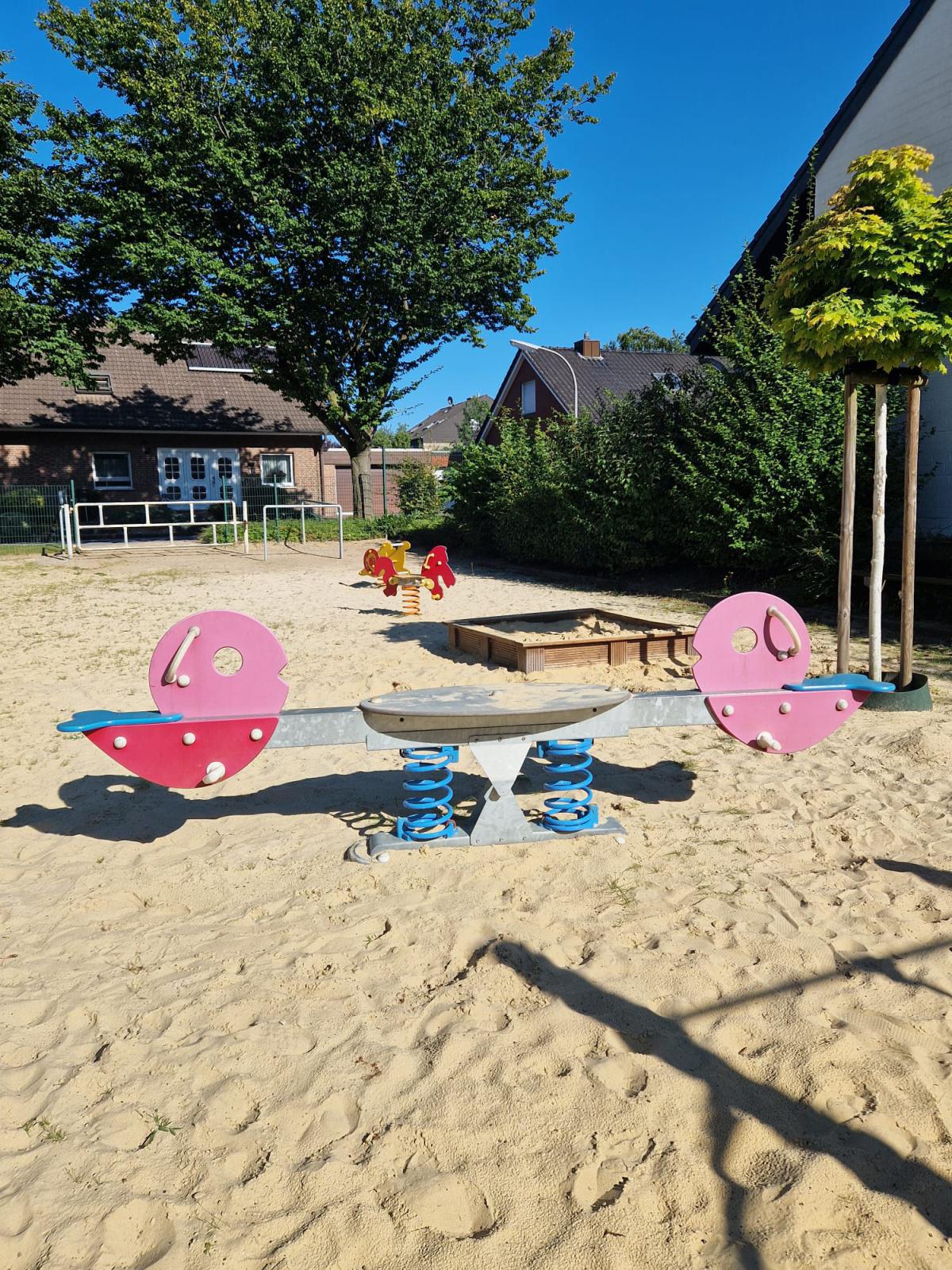 Spielplatz Beethovenstraße Spielplatz Beethovenstraße