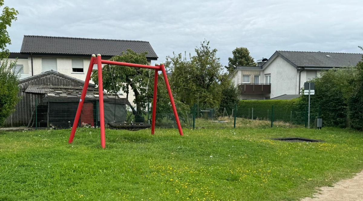 Spielplatz Friedlandsiedlung Spielplatz Friedlandsiedlung