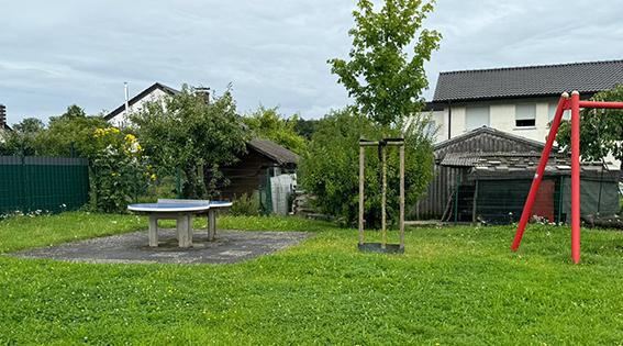 Spielplatz Friedlandsiedlung Spielplatz Friedlandsiedlung