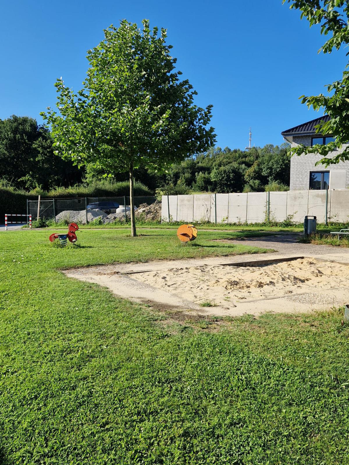 Spielplatz Lambertistraße