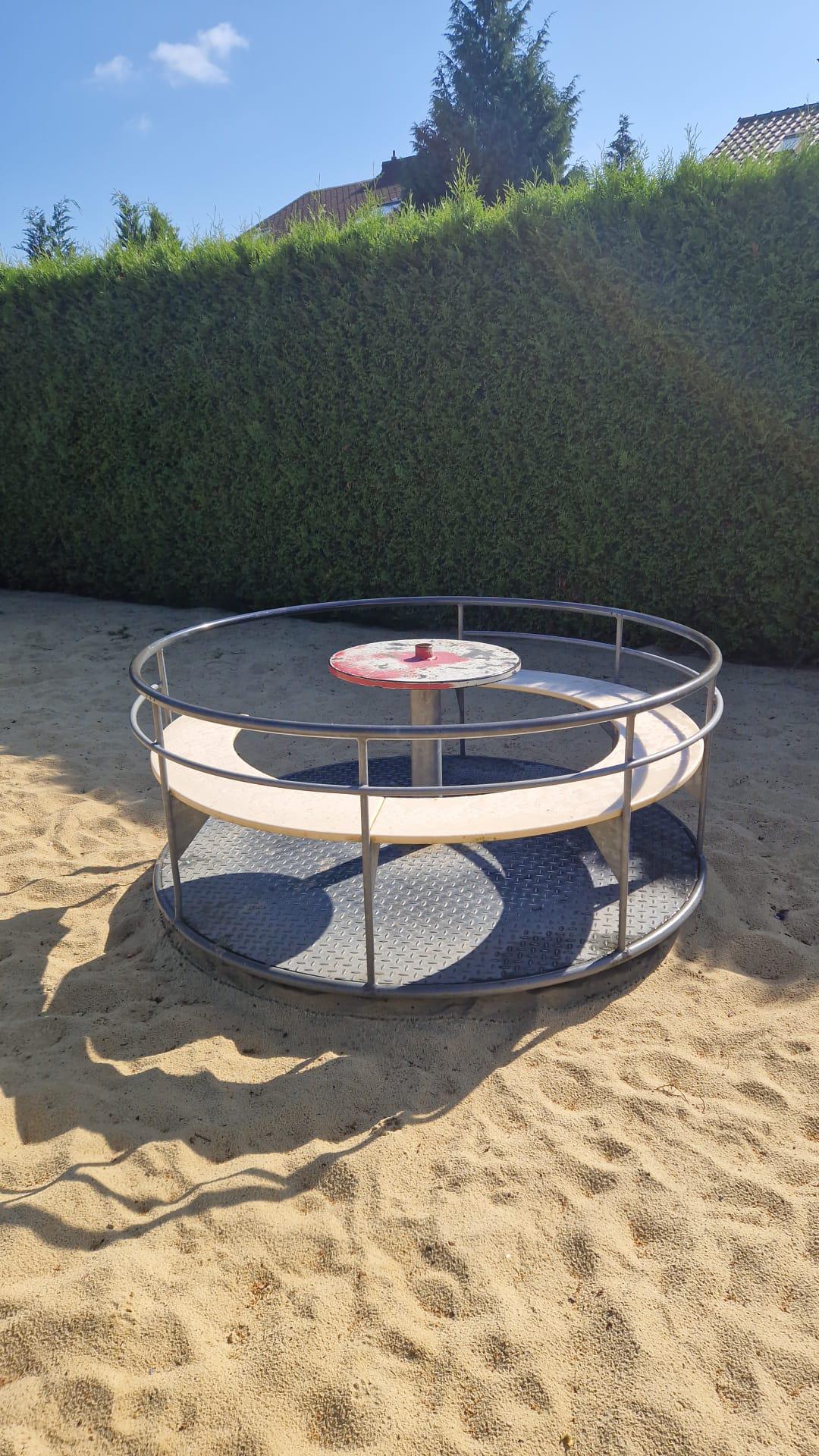 Spielplatz Polterkuhle