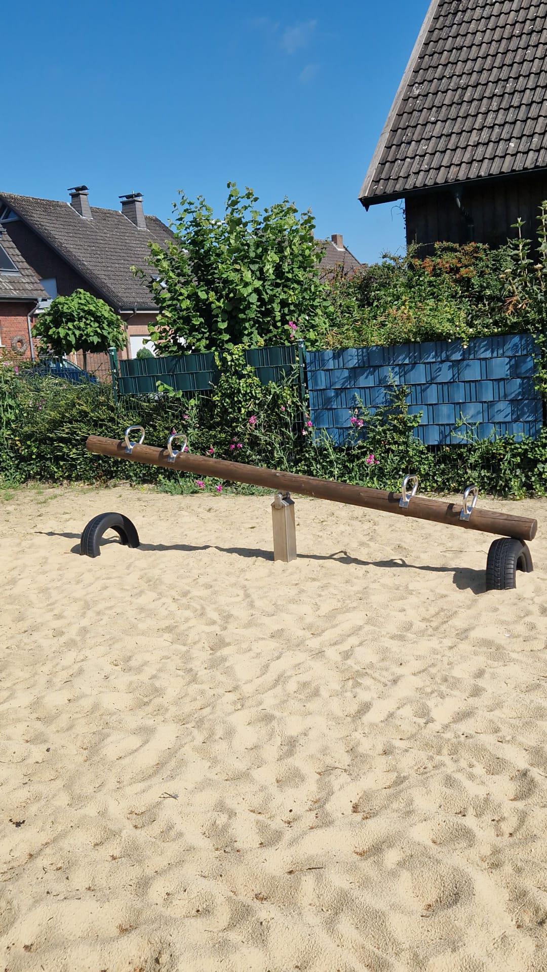 Spielplatz Polterkuhle