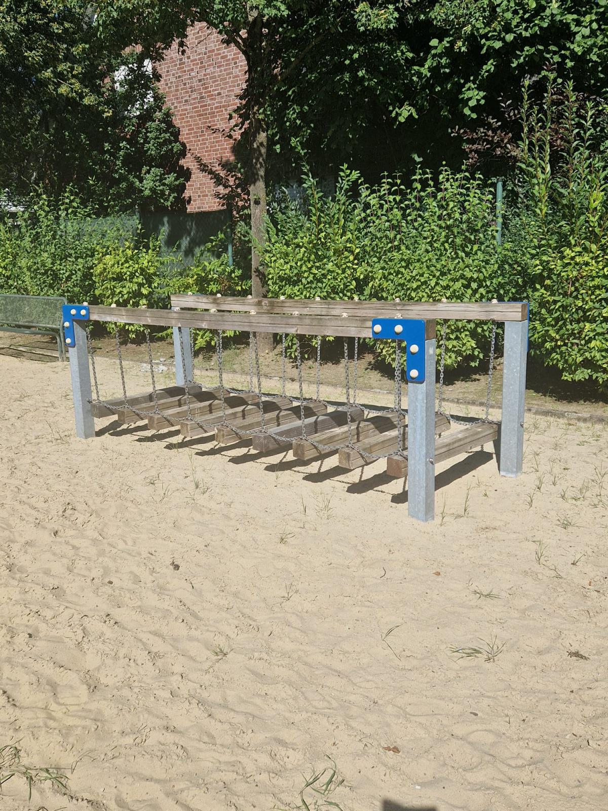 Spielplatz Pott's Holte