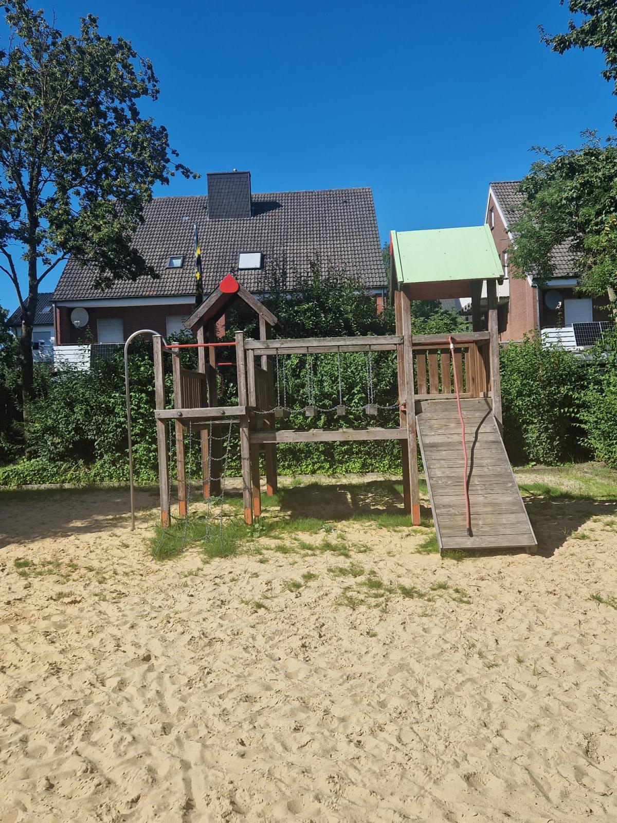 Spielplatz Pott's Holte Spielplatz Pott's Holte