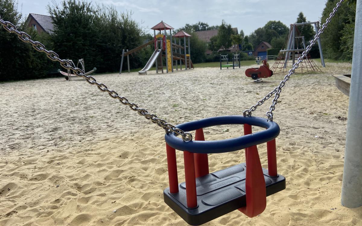 Spielplatz Ruthenfeld