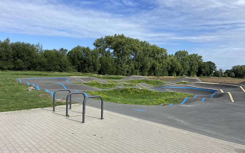 Oelder Pumptrack Oelder Pumptrack