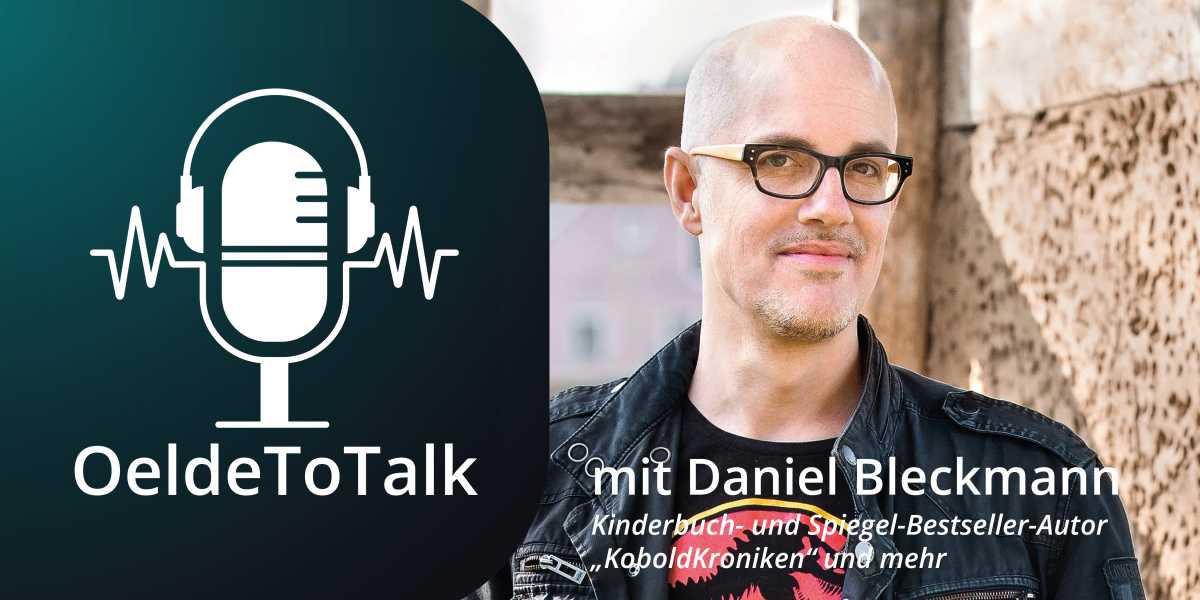 Interview "KoboldKroniken" mit Daniel Bleckmann