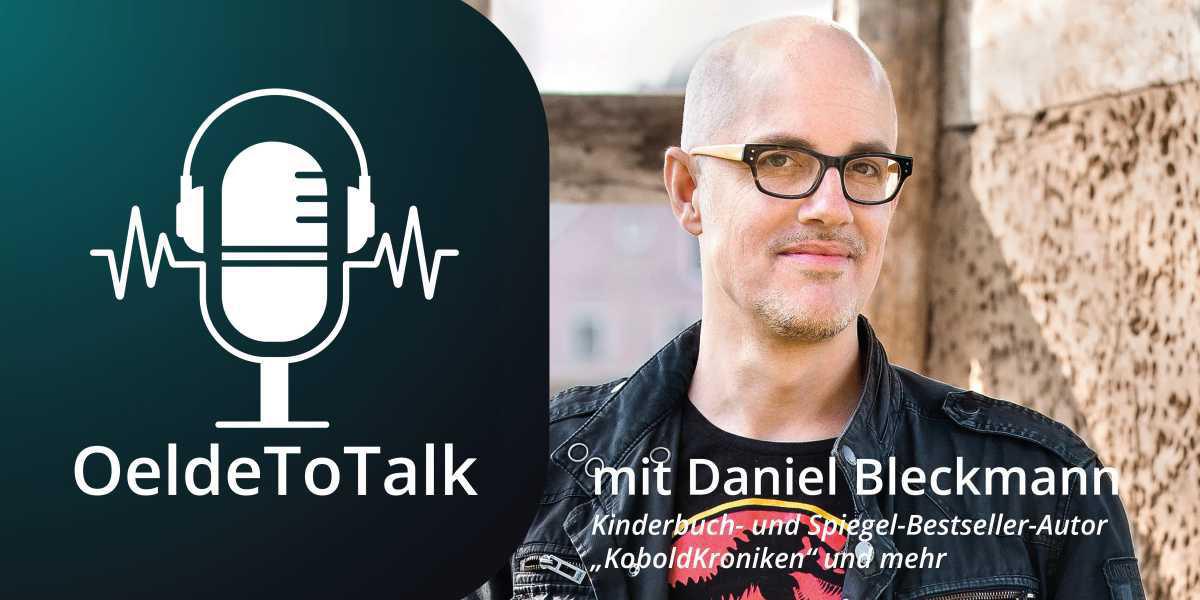 Interview "KoboldKroniken" mit Daniel Bleckmann Interview "KoboldKroniken" mit Daniel Bleckmann