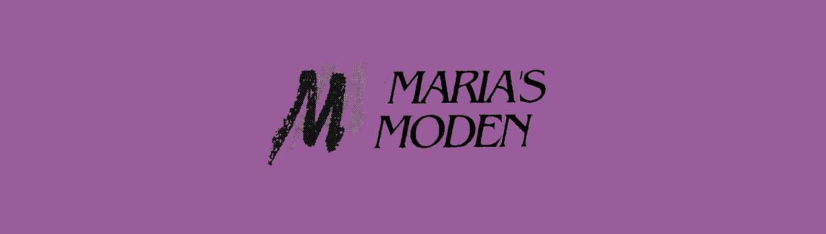 Marias Moden
